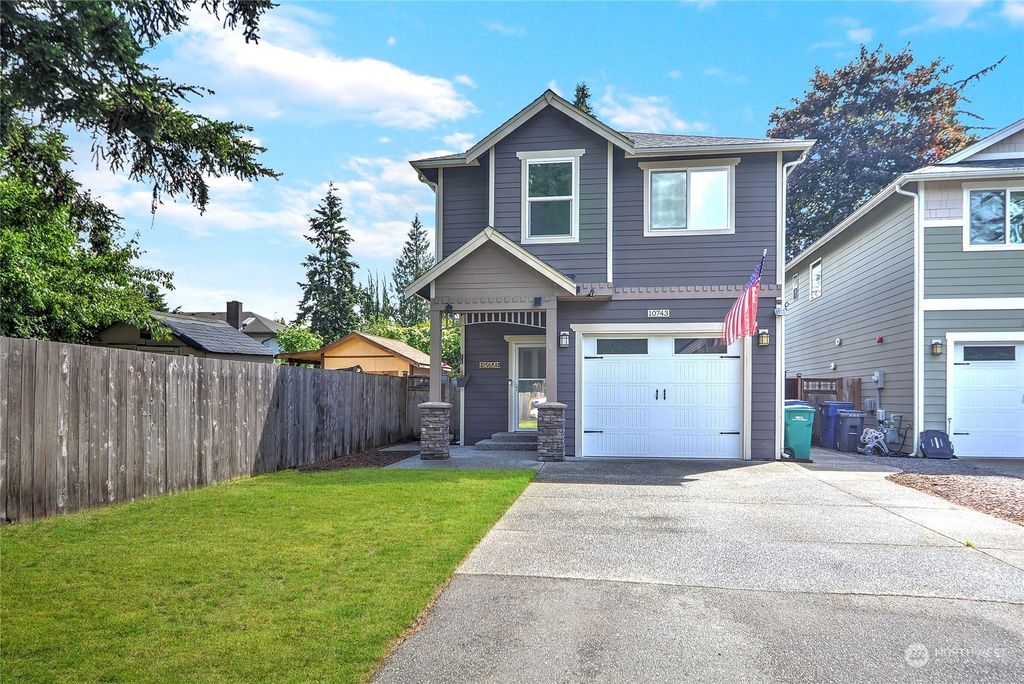 Photo of 10743 State Avenue #C, Marysville, WA 98271 (MLS # 2244889)