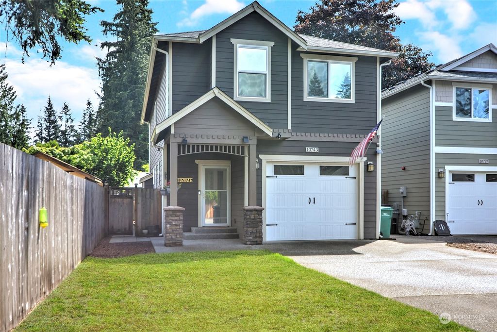 Photo of 10743 State Avenue #C, Marysville, WA 98271 (MLS # 2244889)