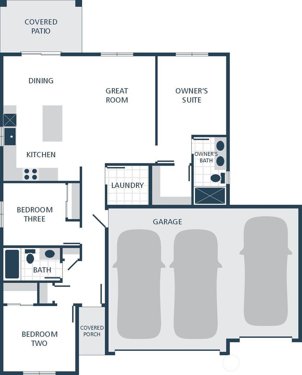 Photo of 5631 192ND Street NW #15B, Stanwood, WA 98292 (MLS # 2587111)