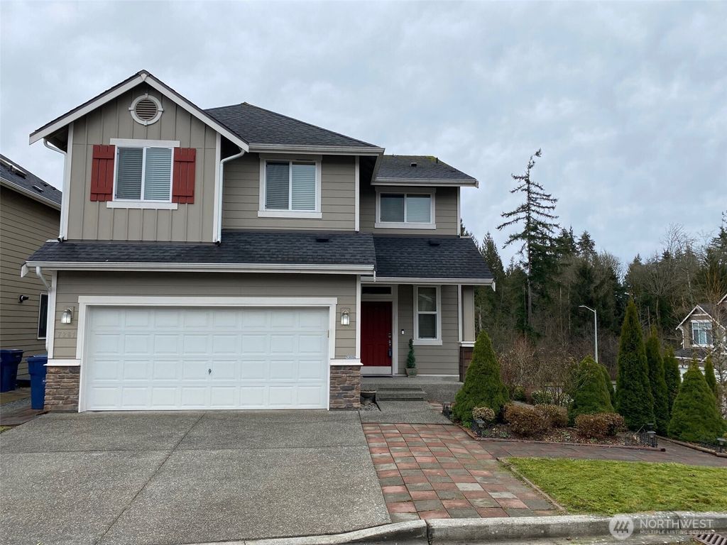 Photo of 7261 85th Drive NE, Marysville, WA 98270 (MLS # 2335910)