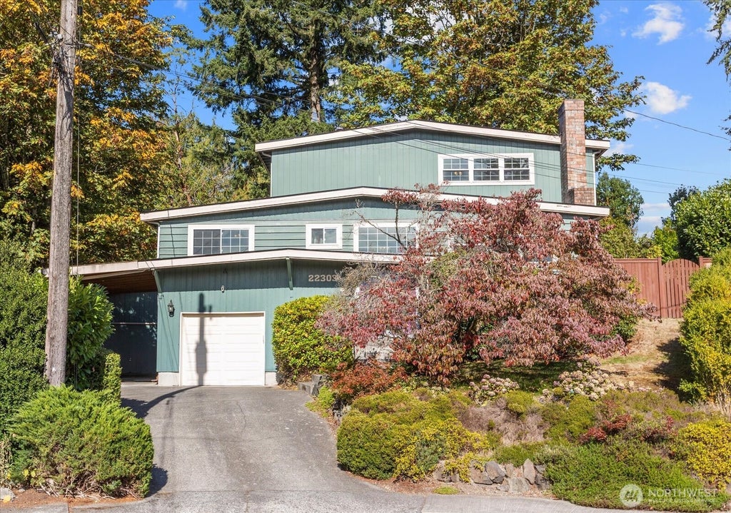 Photo of 22303 59th Place W, Mountlake Terrace, WA 98043 (MLS # 2587196)