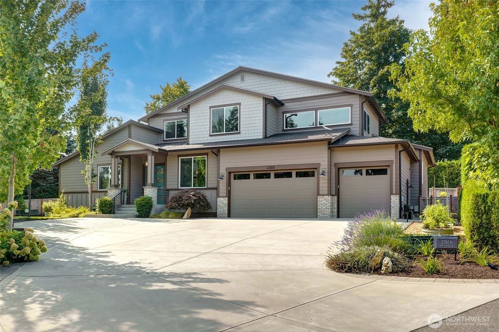 Photo of 23614 15th Avenue SE, Bothell, WA 98021 (MLS # 2431234)