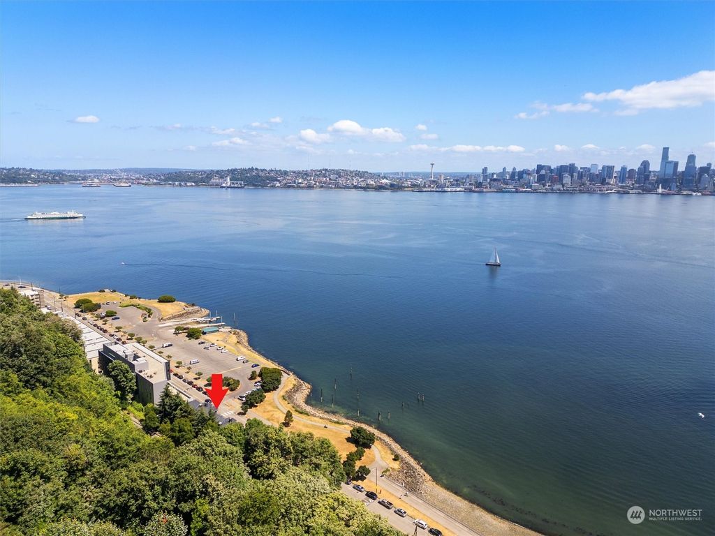 Photo of 1333 Harbor Avenue SW #202, Seattle, WA 98116 (MLS # 2248042)