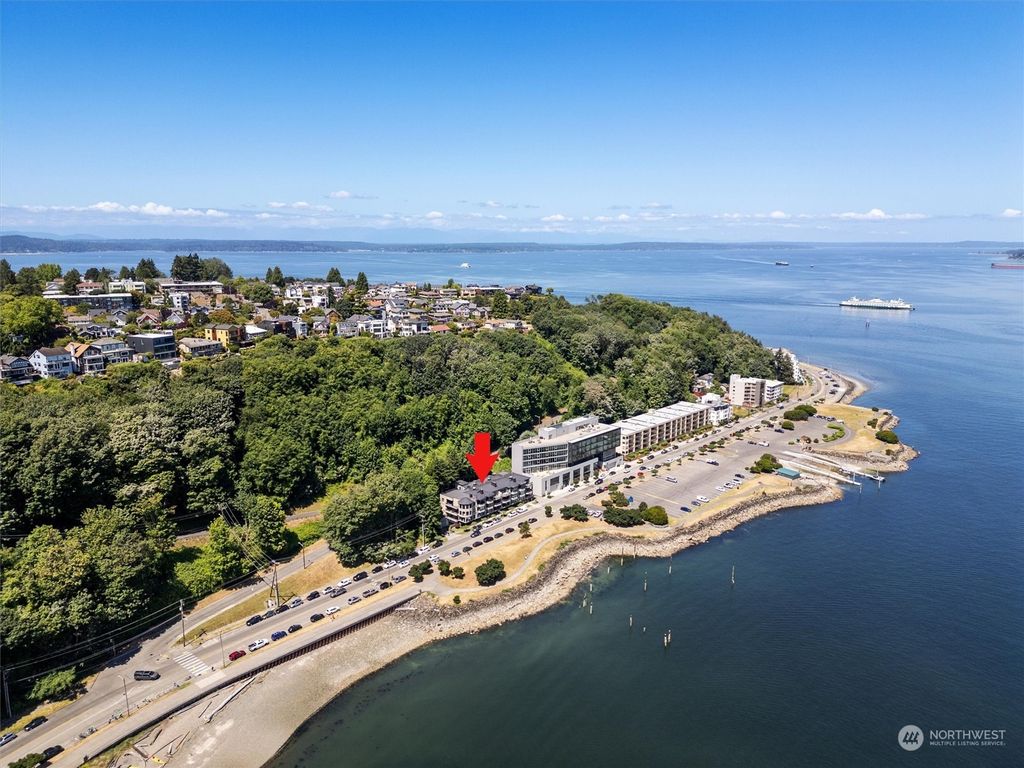 Photo of 1333 Harbor Avenue SW #202, Seattle, WA 98116 (MLS # 2248042)