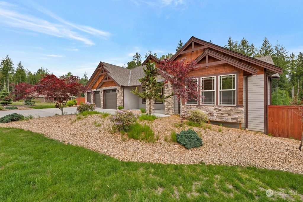 Photo of 13815 110th Street NE, Lake Stevens, WA 98258 (MLS # 2137535)