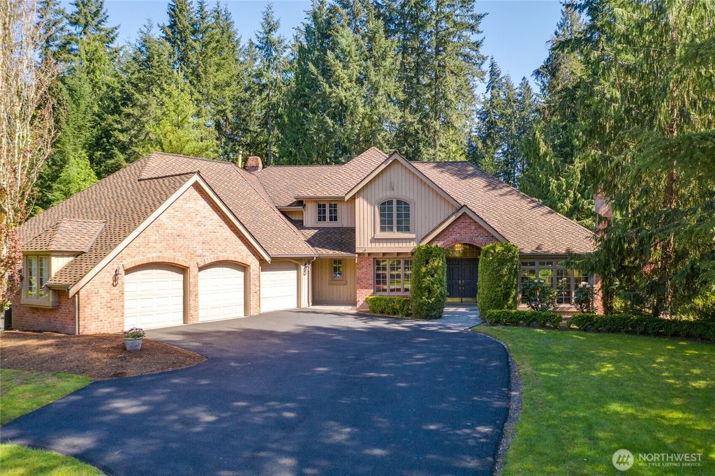 Photo of 22703 78th Avenue SE, Woodinville, WA 98072 (MLS # 2364159)