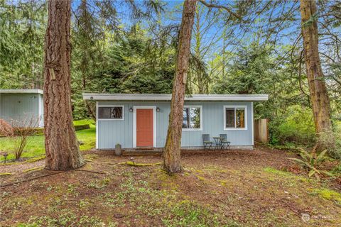 A home in Camano Island