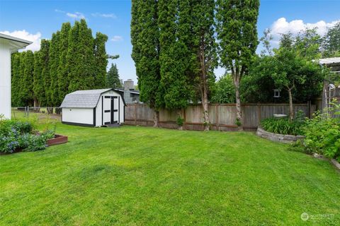 A home in Mukilteo