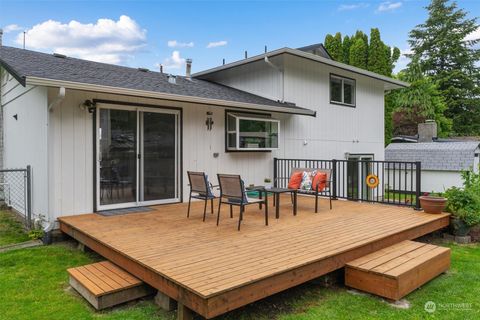 A home in Mukilteo