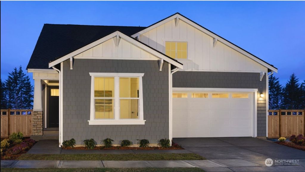 Photo of 33722 Site 207 Basswood Avenue SE #207, Black Diamond, WA 98010 (MLS # 2288676)