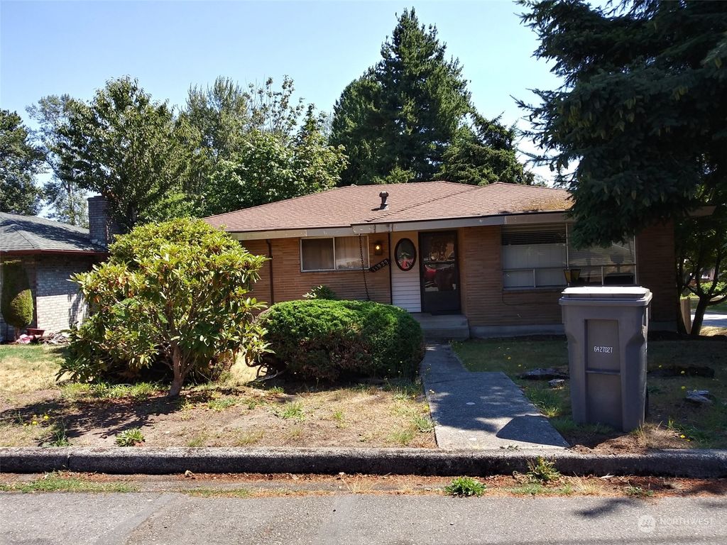 Photo of 11922 64th Place S, Seattle, WA 98178 (MLS # 2273962)