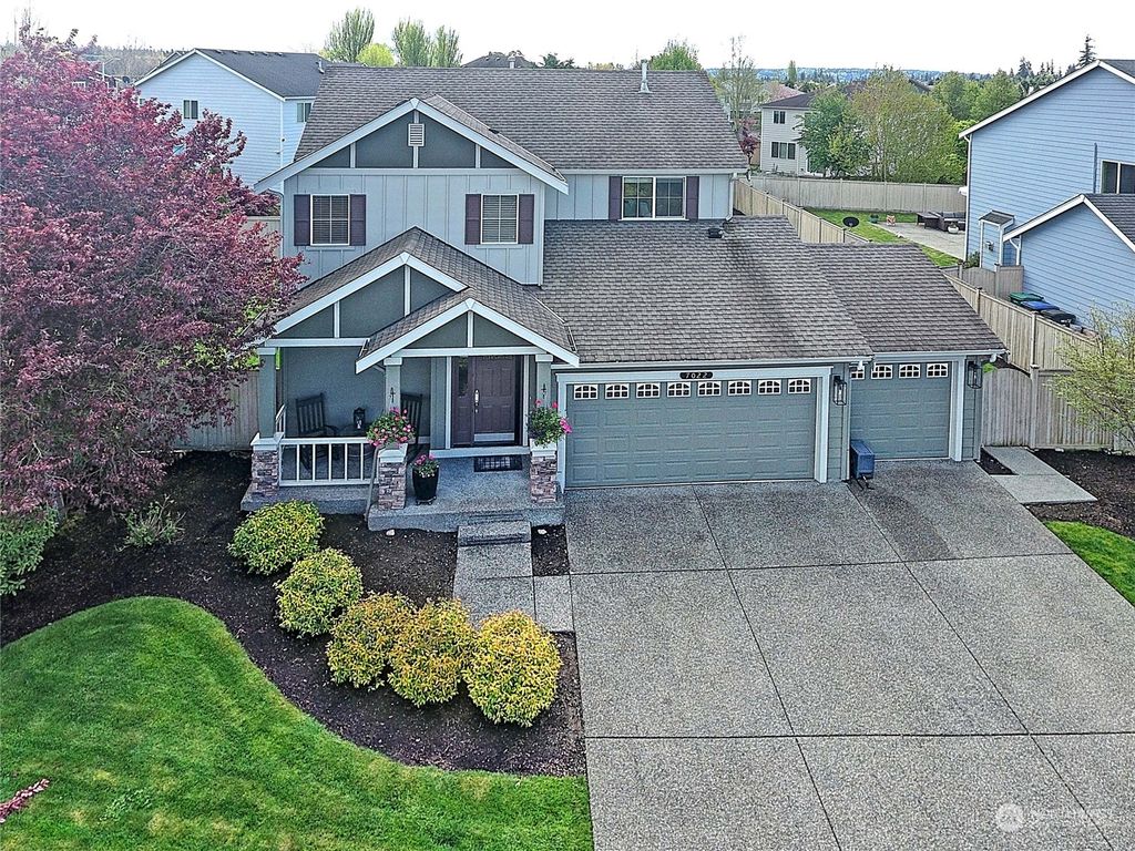 Photo of 7022 286th Street NW, Stanwood, WA 98292 (MLS # 2232270)