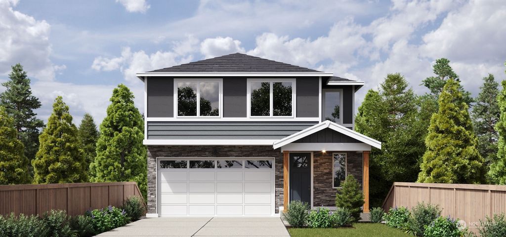 Photo of 8741 68th Place NE, Marysville, WA 98270 (MLS # 2016794)