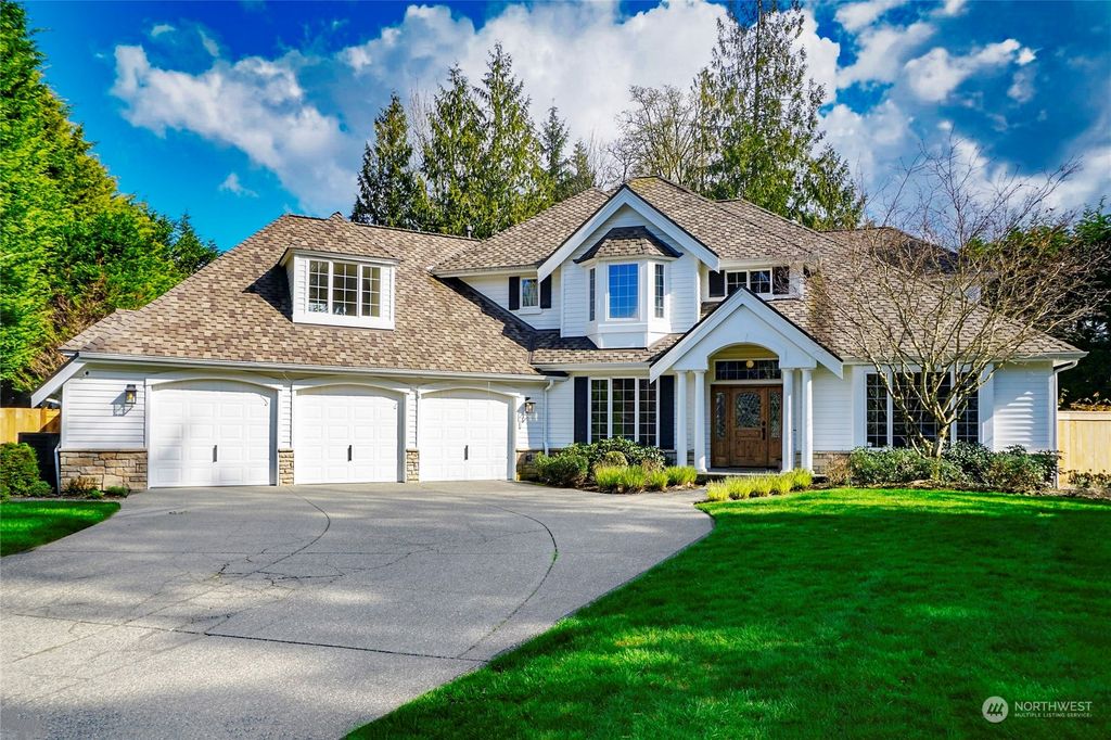 Photo of 27603 NE 158th Place, Duvall, WA 98019 (MLS # 2216413)