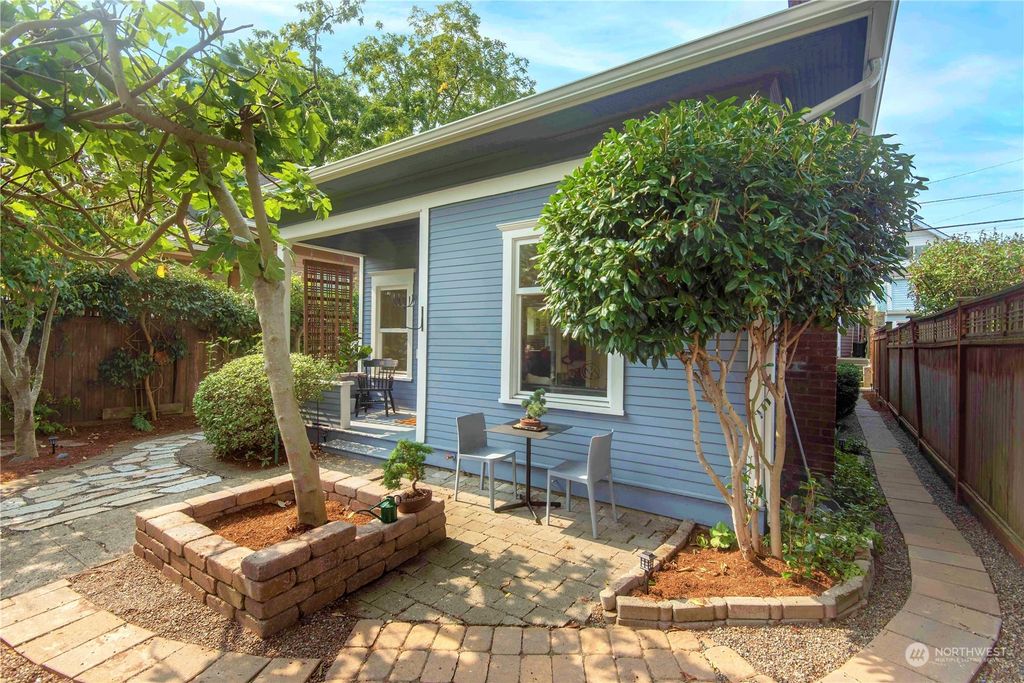 Photo of 5505 Brooklyn Avenue NE, Seattle, WA 98105 (MLS # 1996492)