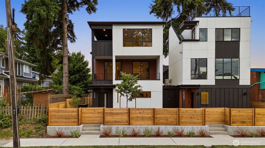 Photo of 4529 S Orcas Street, Seattle, WA 98118 (MLS # 2402005)