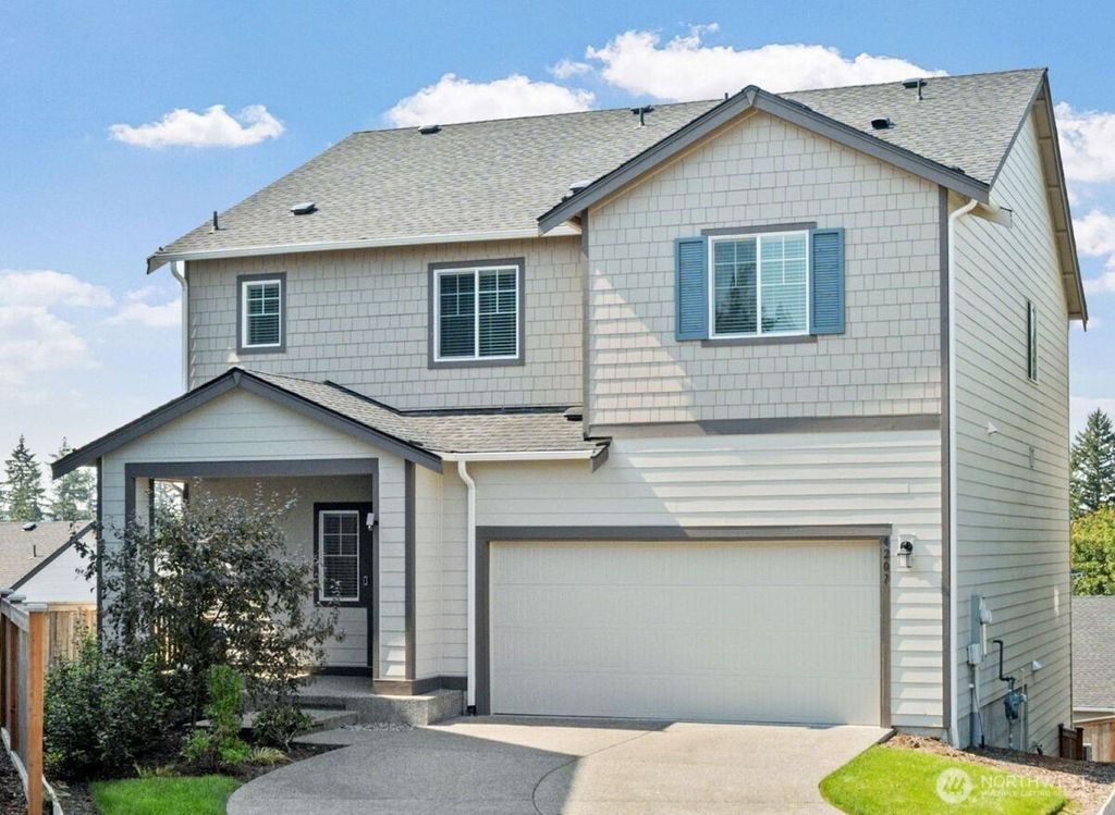 Photo of 4207 Nettle Dr Dr SE #79, Port Orchard, WA 98366 (MLS # 2498425)