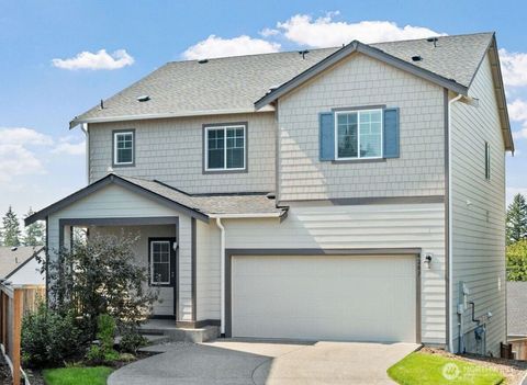 Photo of 4207 Nettle Dr Dr SE #79, Port Orchard, WA 98366 (MLS # 2498425)