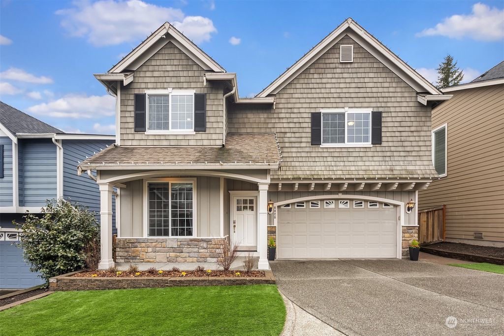 Photo of 8028 124th Court NE, Kirkland, WA 98033 (MLS # 2029962)