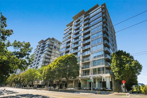 Photo of 2929 1st Avenue #319, Seattle, WA 98121 (MLS # 2428631)