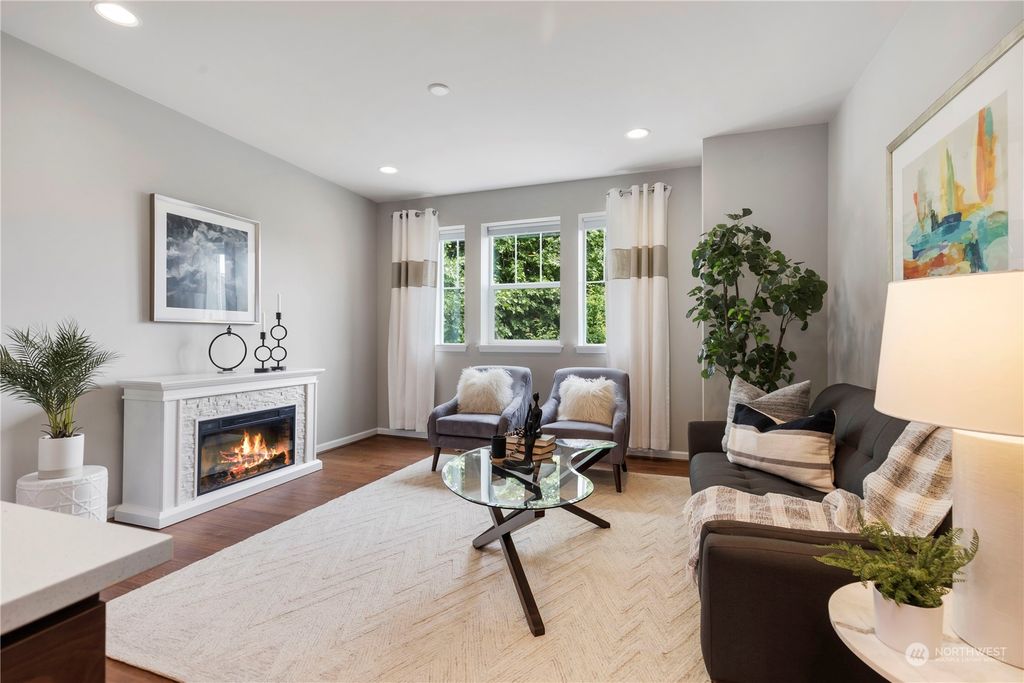 Photo of 3250 SW Graham Street #102, Seattle, WA 98126 (MLS # 2074301)