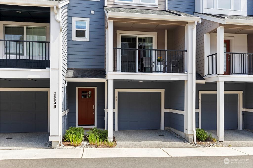 Photo of 3250 SW Graham Street #102, Seattle, WA 98126 (MLS # 2074301)