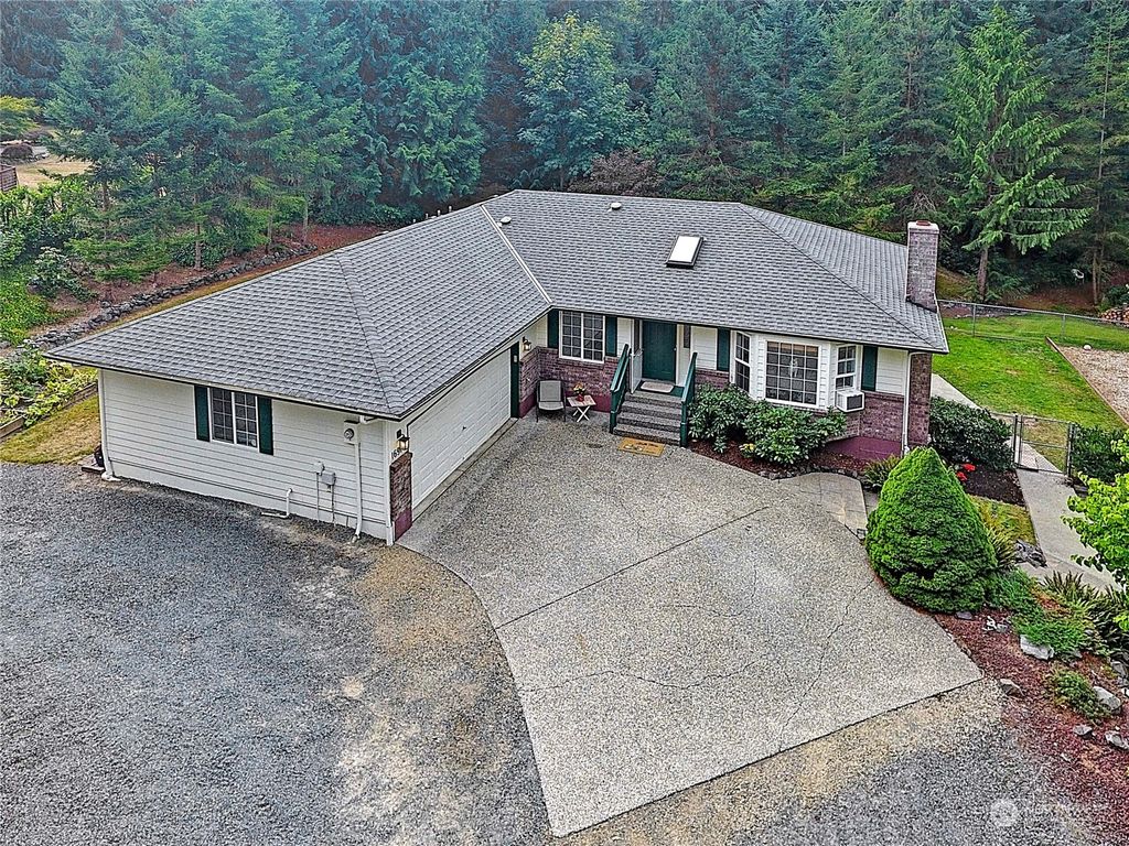 Photo of 16910 Freestad Road, Arlington, WA 98223 (MLS # 2164041)