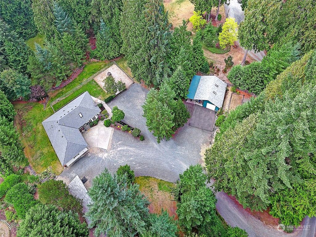 Photo of 16910 Freestad Road, Arlington, WA 98223 (MLS # 2164041)