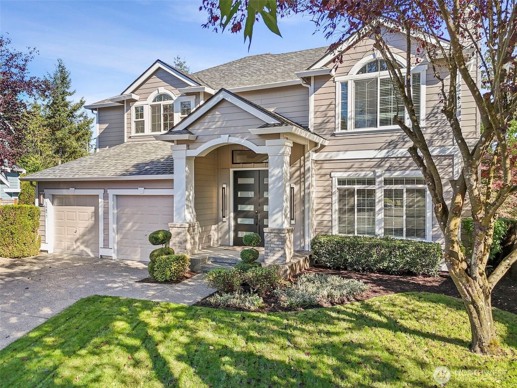 Photo of 14877 SE 279th PL Pl, Kent, WA 98042 (MLS # 2445098)