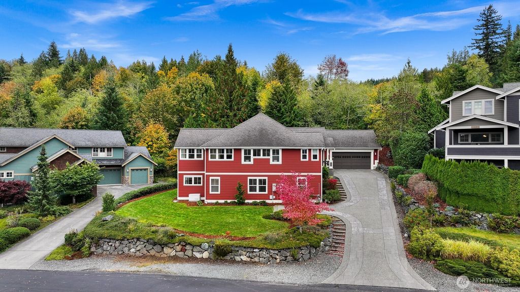 Photo of 4926 Coronado Lane, Bellingham, WA 98229 (MLS # 2444144)