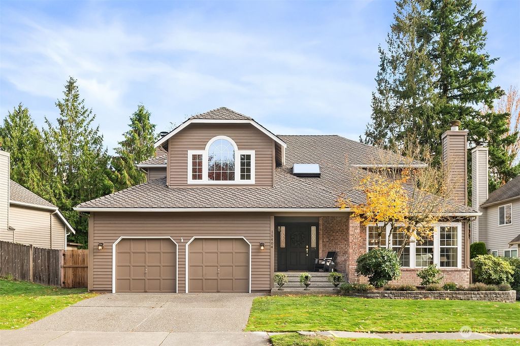 Photo of 15404 92nd Place NE, Bothell, WA 98011 (MLS # 2307988)