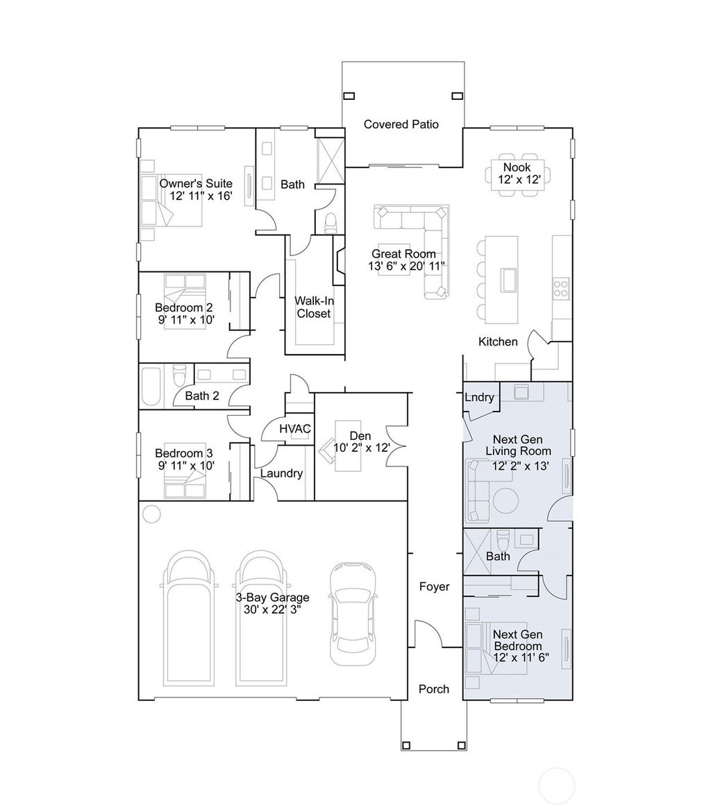 Photo of 5296 N 86th Avenue, Camas, WA 98607 (MLS # 2585201)