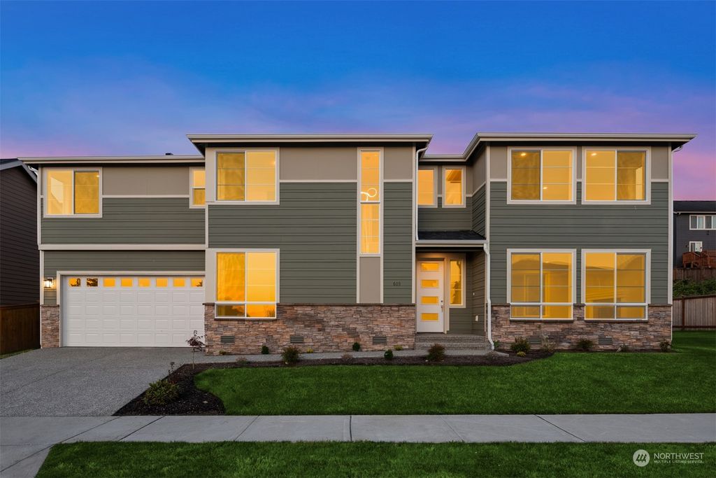 Photo of 803 76th Drive SE, Lake Stevens, WA 98258 (MLS # 2327640)