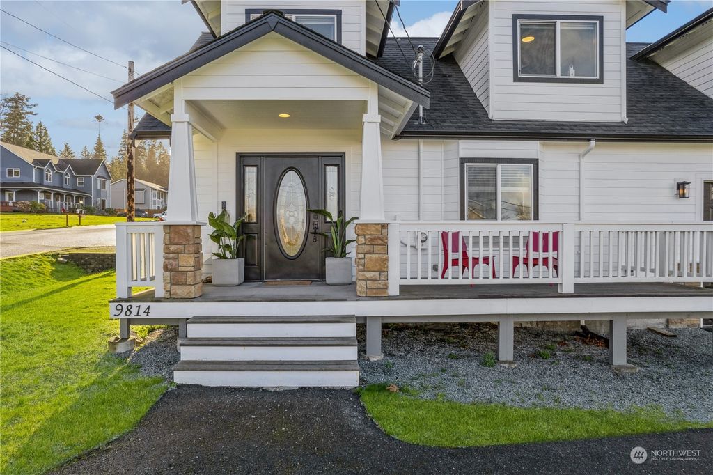 Photo of 9814 188th Street NW, Stanwood, WA 98292 (MLS # 2189693)