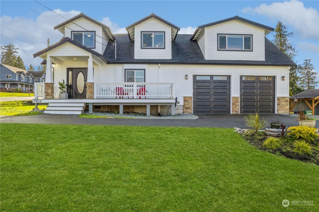 Photo of 9814 188th Street NW, Stanwood, WA 98292 (MLS # 2189693)