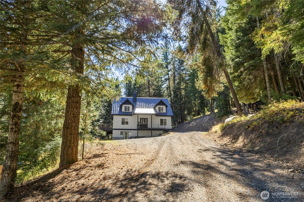 Photo of 451 Wagon Wheel Road, Cle Elum, WA 98922 (MLS # 2584945)