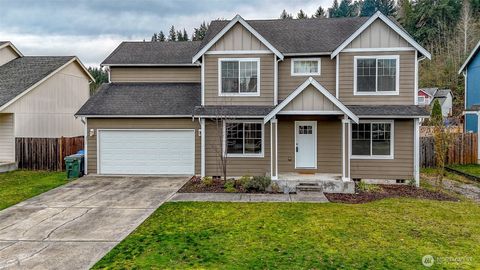 231 Easton Avenue W Eatonville WA 98328
