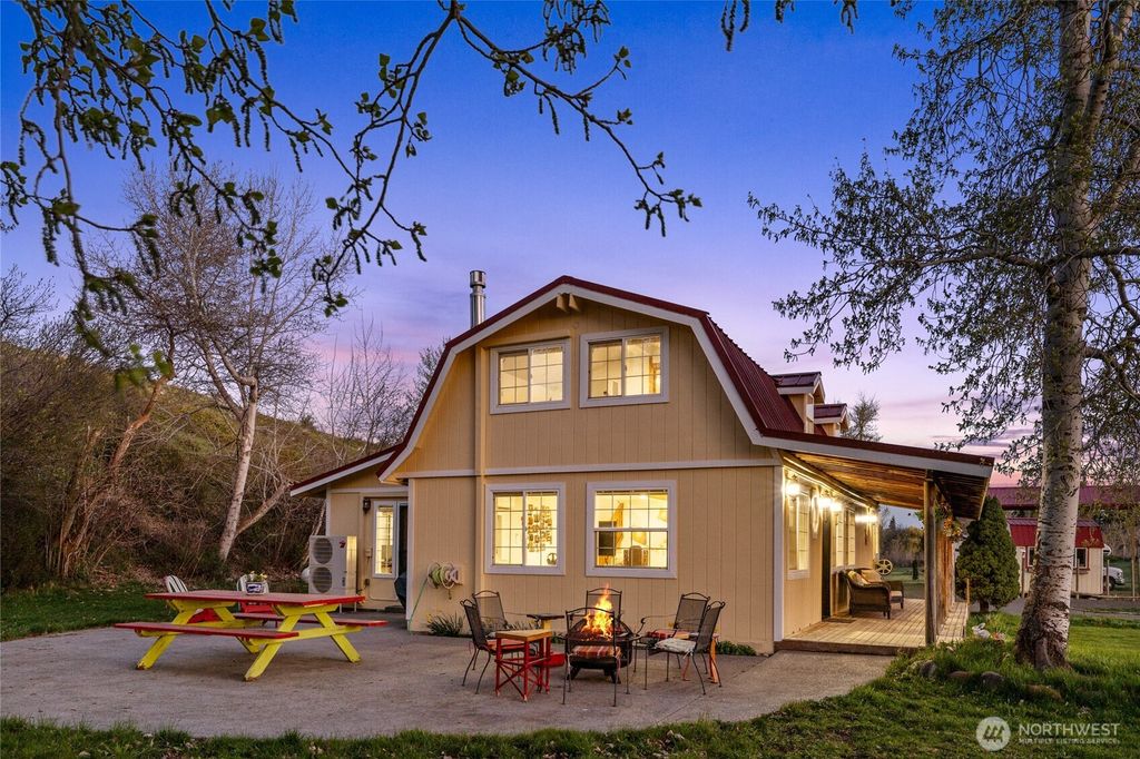 Photo of 11661 Hwy 10, Ellensburg, WA 98926 (MLS # 2504968)