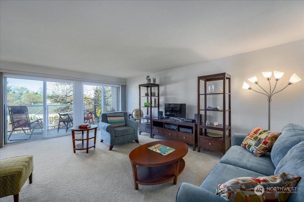 Photo of 2501 Canterbury Lane E #318, Seattle, WA 98112 (MLS # 2046756)