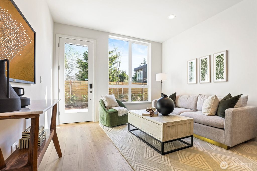 Photo of 9752 B Holman Road NW, Seattle, WA 98117 (MLS # 2473341)