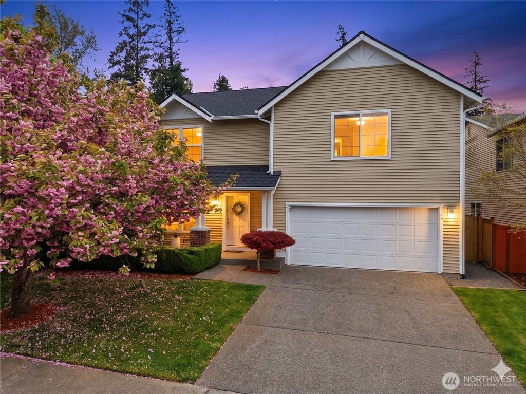 Photo of 2108 250th Place SE, Sammamish, WA 98075 (MLS # 2511442)