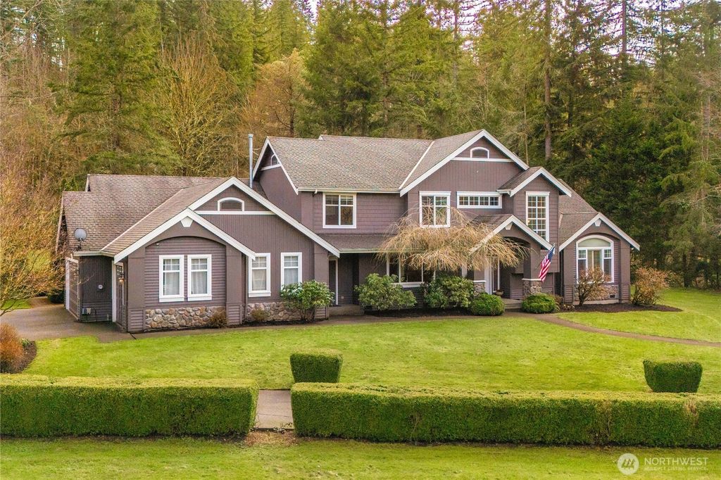 Photo of 16920 234th Way SE, Maple Valley, WA 98038 (MLS # 2336893)