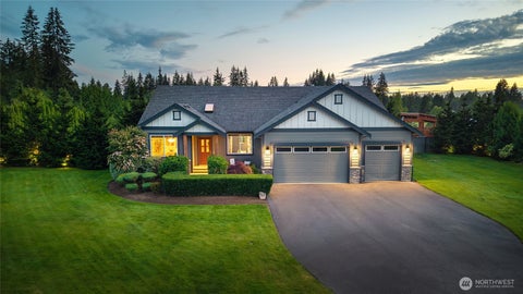Photo of 10920 233rd Street NE, Arlington, WA 98223 (MLS # 2552505)