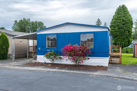Photo of 4400 Ocean Beach Highway #13, Longview, WA 98632 (MLS # 2535057)