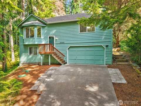 Photo of 22445 Sunridge Way NE, Poulsbo, WA 98370 (MLS # 2573899)