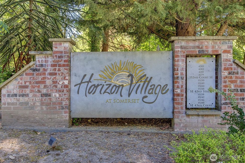 Photo of 15244 SE 43rd Street #C202, Bellevue, WA 98006 (MLS # 2476294)