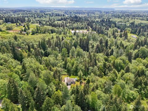 A home in Stanwood