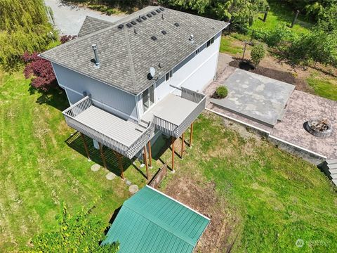 A home in Stanwood