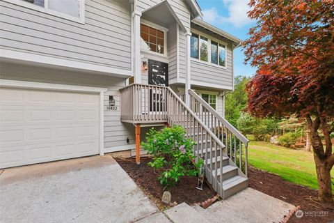 A home in Stanwood