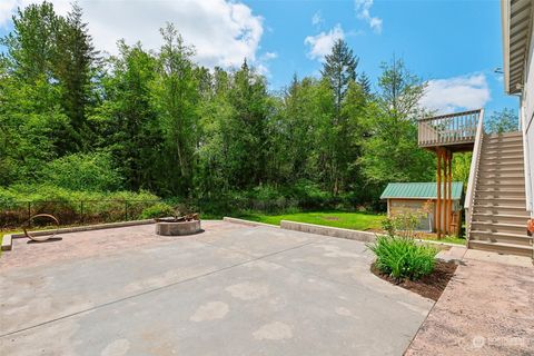 A home in Stanwood